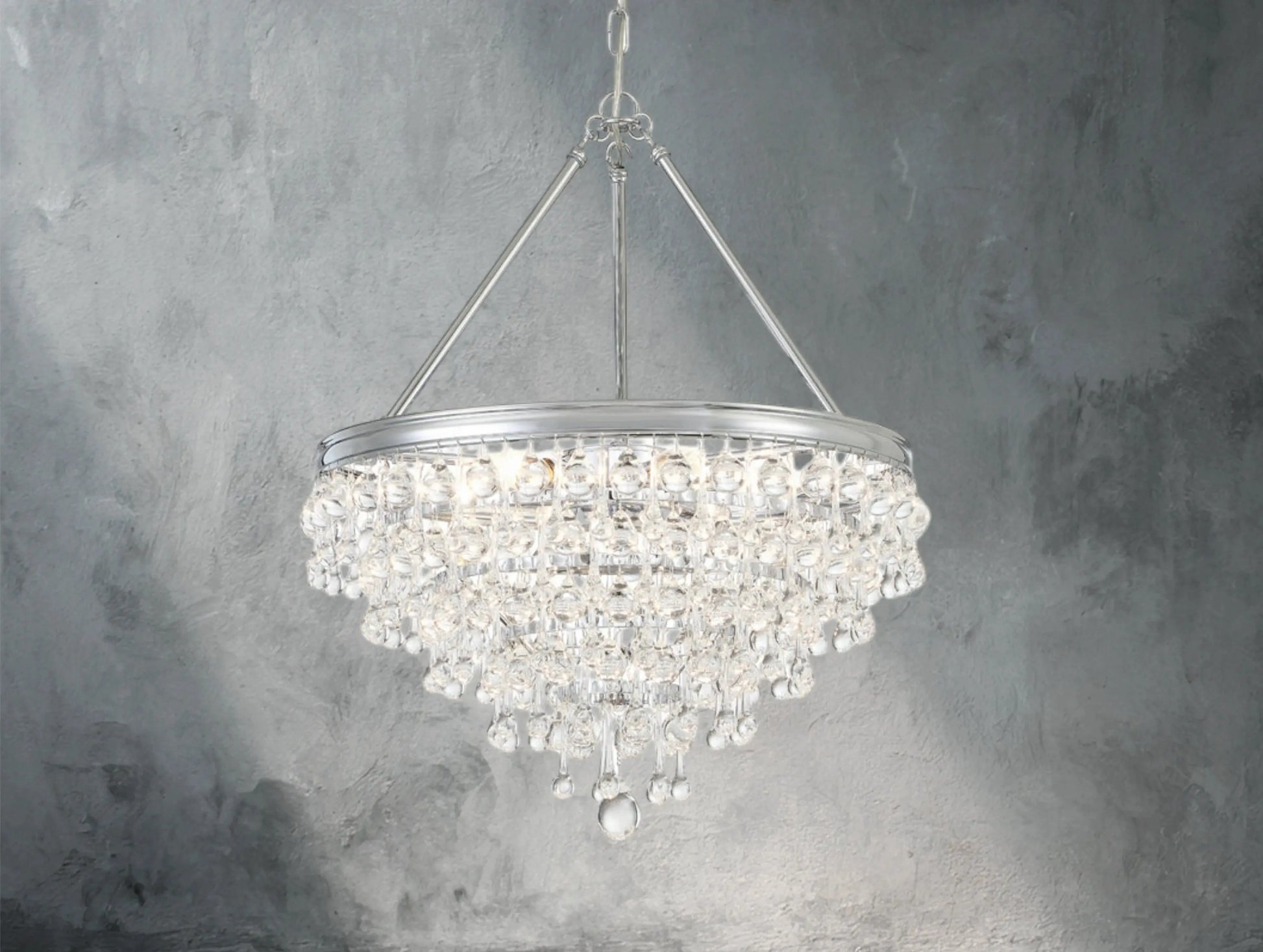 Scolid Chandelier ARDENEL