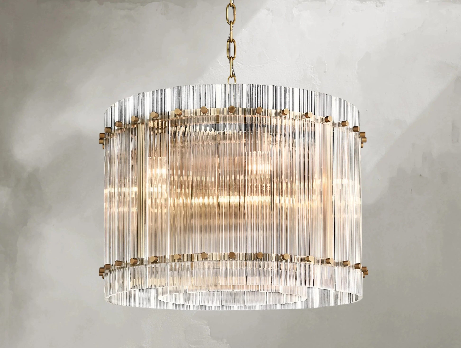 Royce Round Chandelier ARDENEL