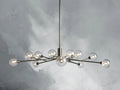 Bollo Round Chandelier ARDENEL