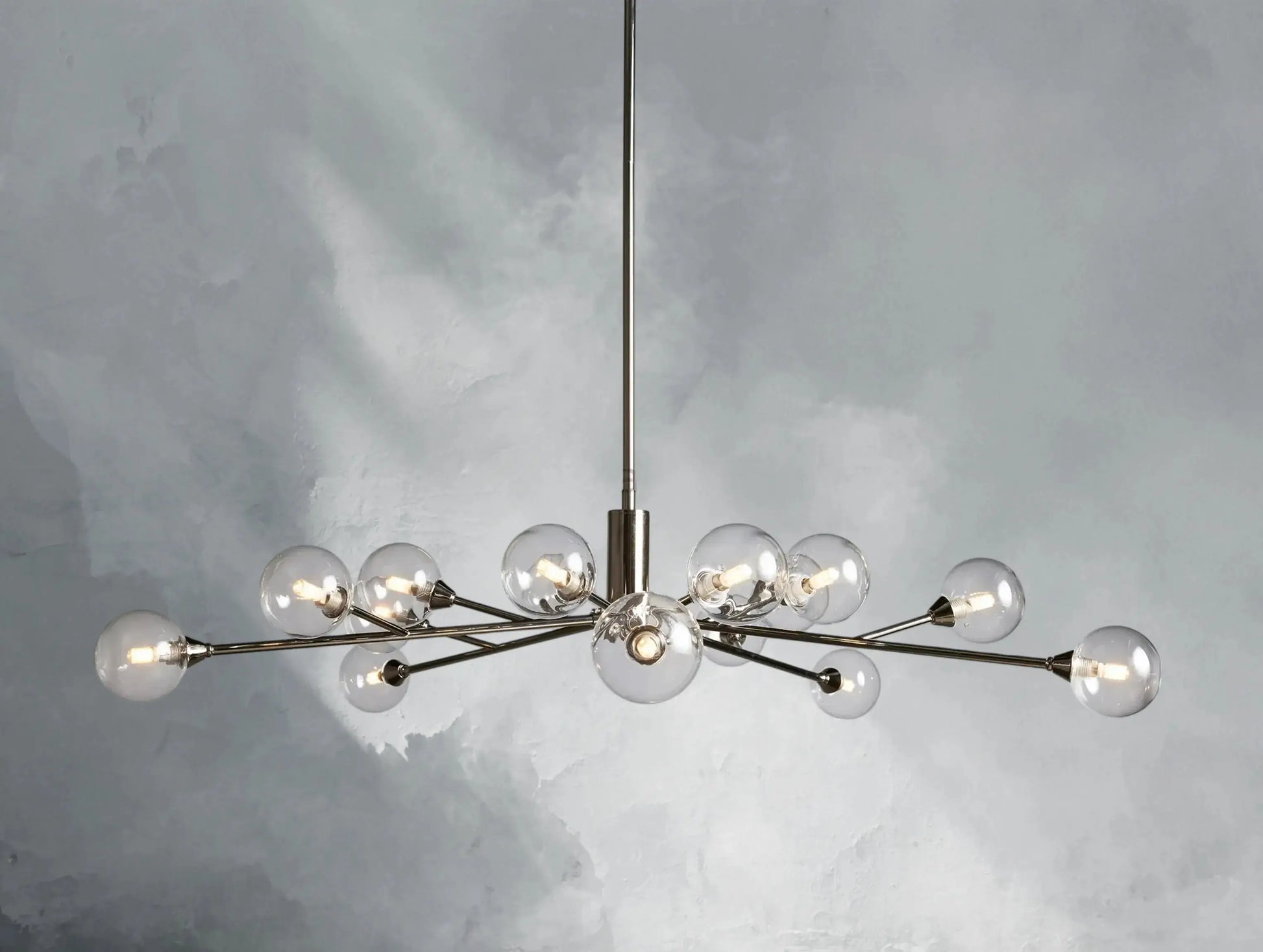 Bollo Round Chandelier ARDENEL