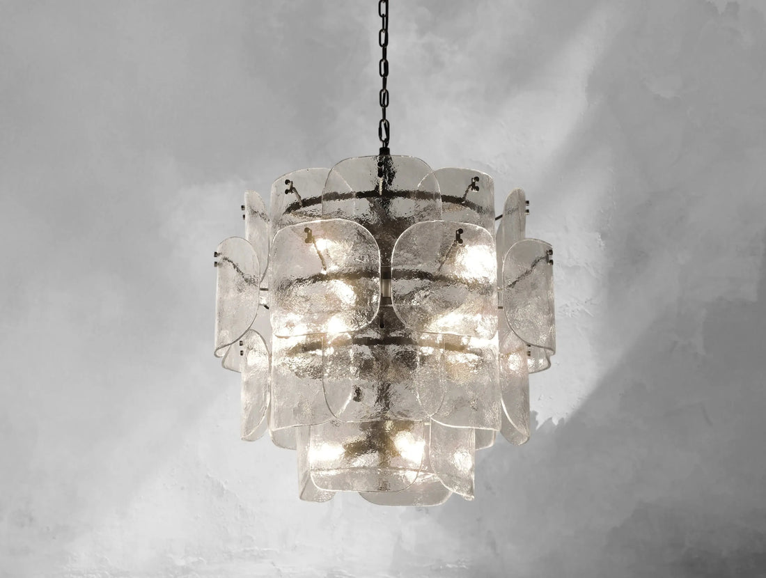 Bloiry Round Chandelier ARDENEL
