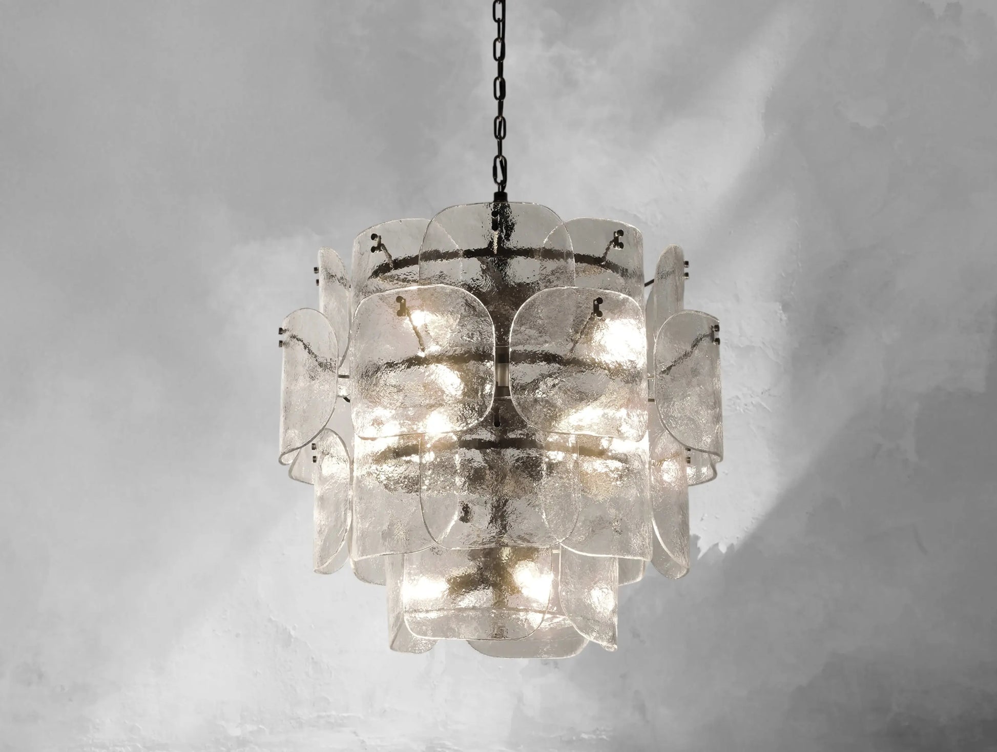 Bloiry Round Chandelier ARDENEL