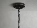 Valonne Crystal Round Chandelier ARDENEL