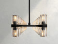 Gearra LED Rectangular Chandelier ARDENEL