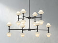 Greensh Double Tier Chandelier - ARDENEL
