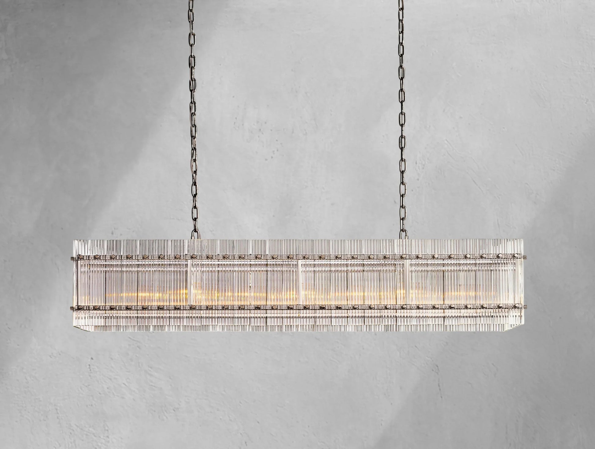 Royce Rectangular Chandelier ARDENEL