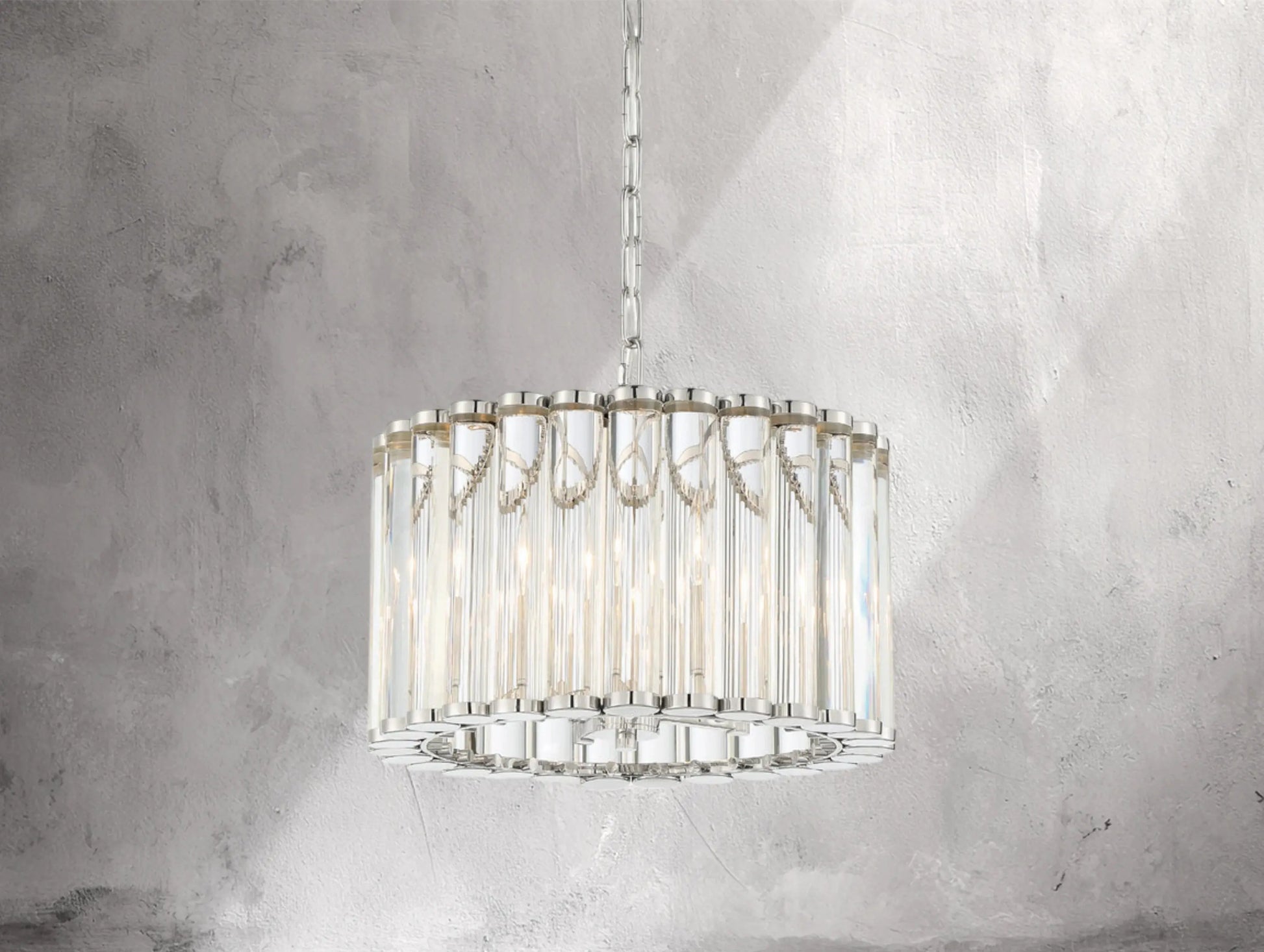 Lubby Chandelier ARDENEL
