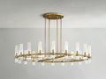 Solene Round Chandelier ARDENEL
