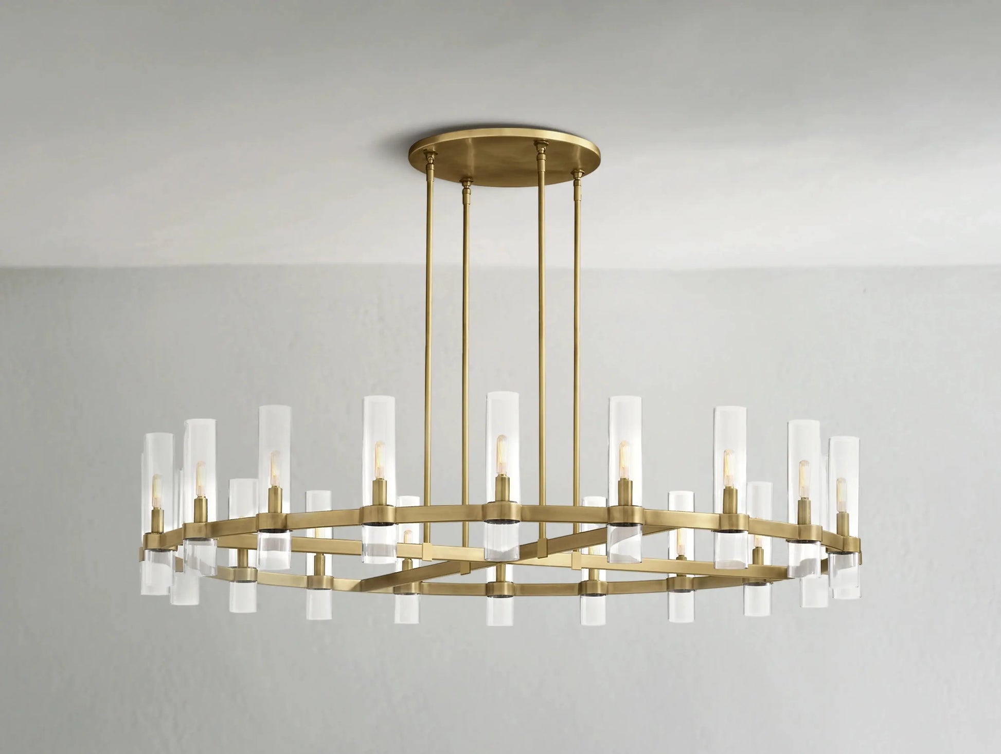 Solene Round Chandelier ARDENEL