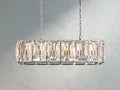 Valonne Crystal Rectangular Chandelier ARDENEL