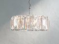 Valonne Crystal Round Chandelier ARDENEL