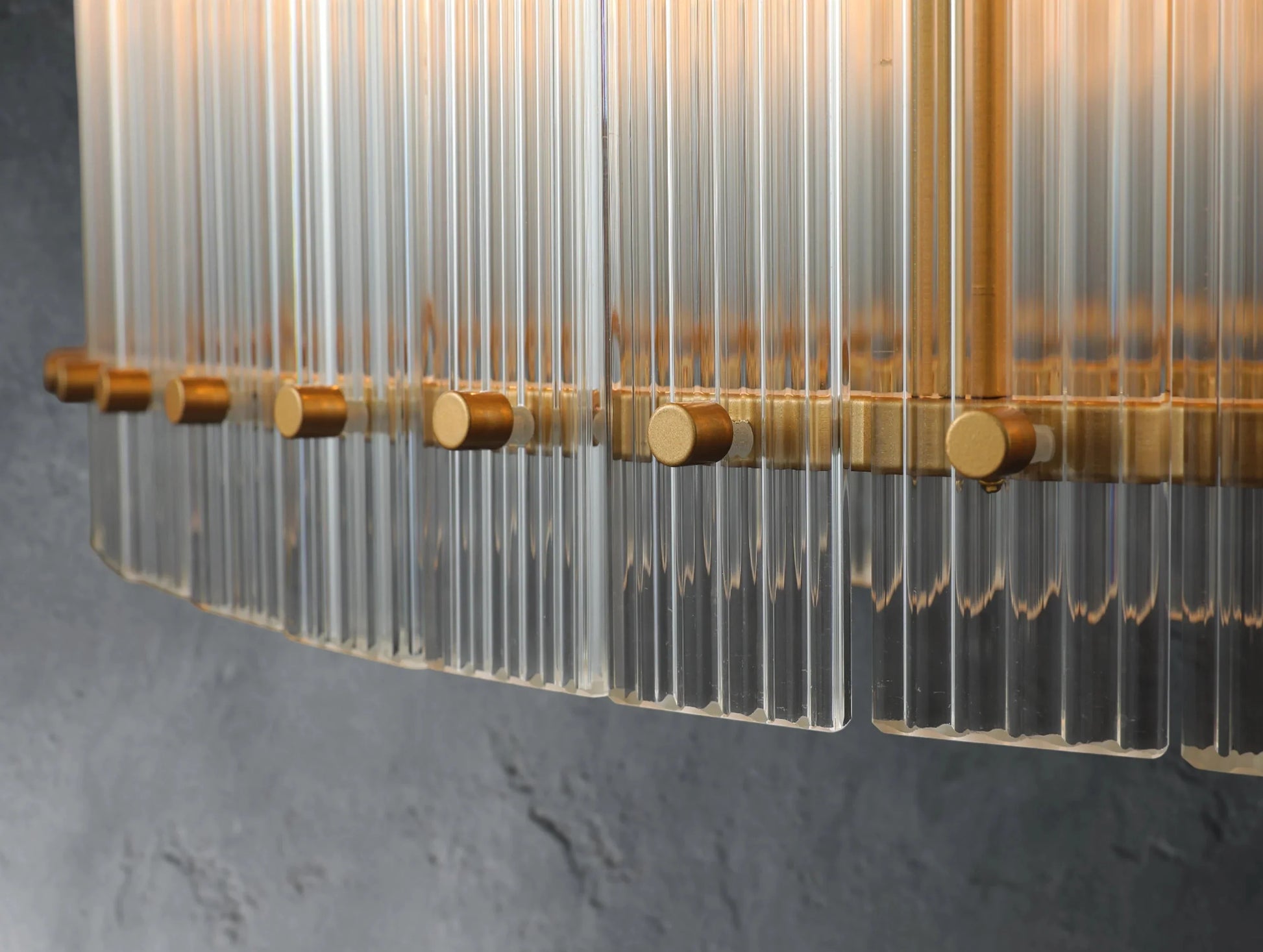 Royce Round Chandelier ARDENEL