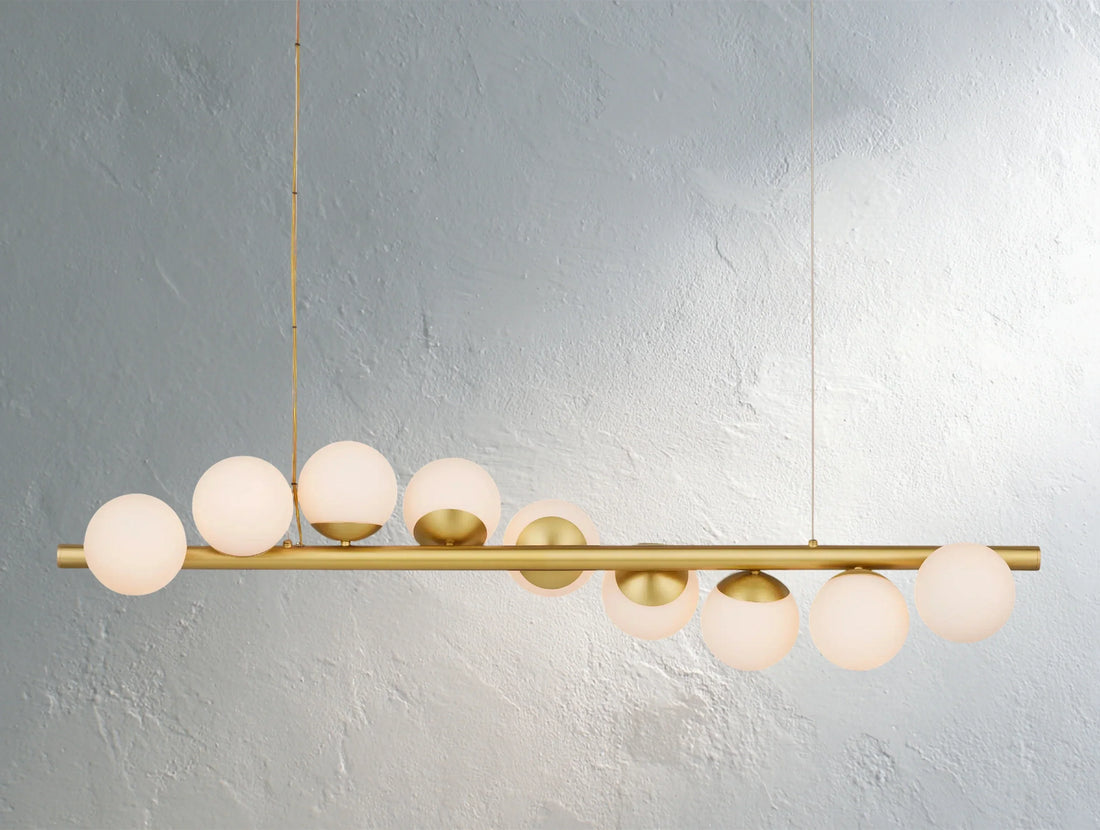 Kinnor Linear Chandelier - ARDENEL