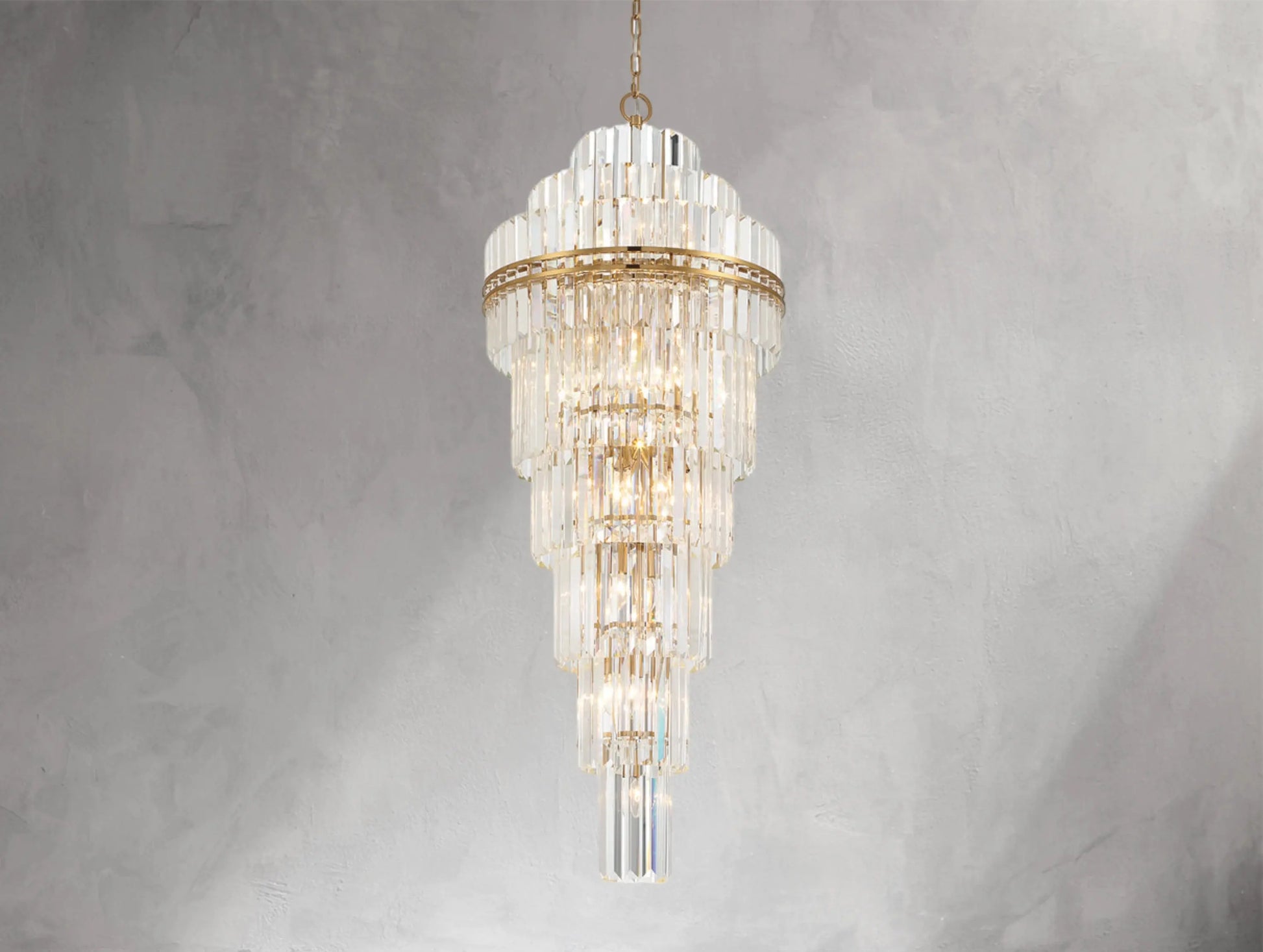 Helus Foyer Chandelier ARDENEL