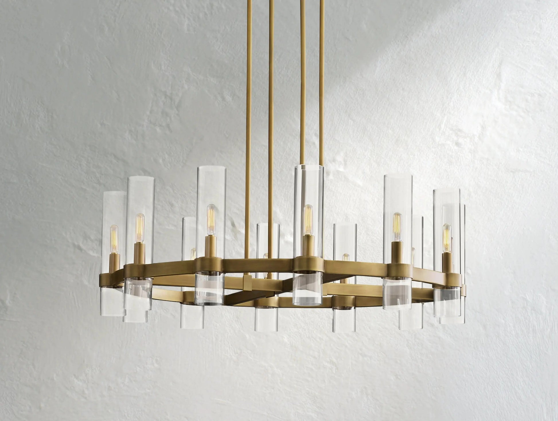 Solene Round Chandelier ARDENEL