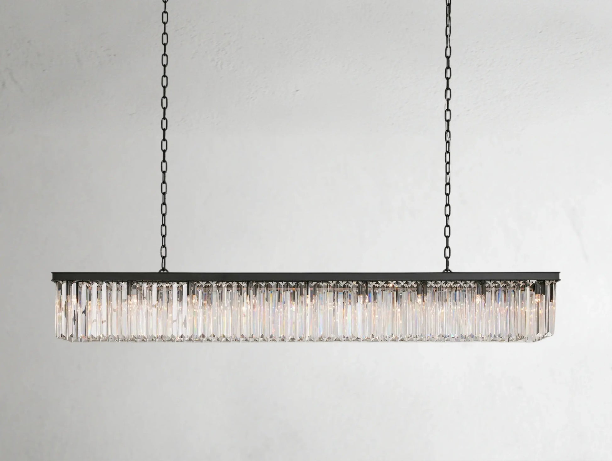 Molyland Rectangular Chandelier ARDENEL
