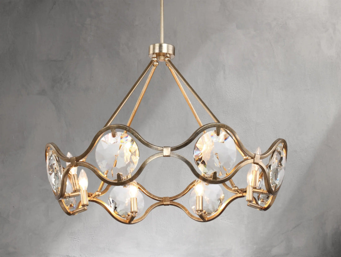 Cetus Chandelier ARDENEL