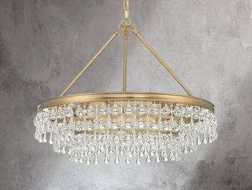 Scolid Tiered Chandelier ARDENEL