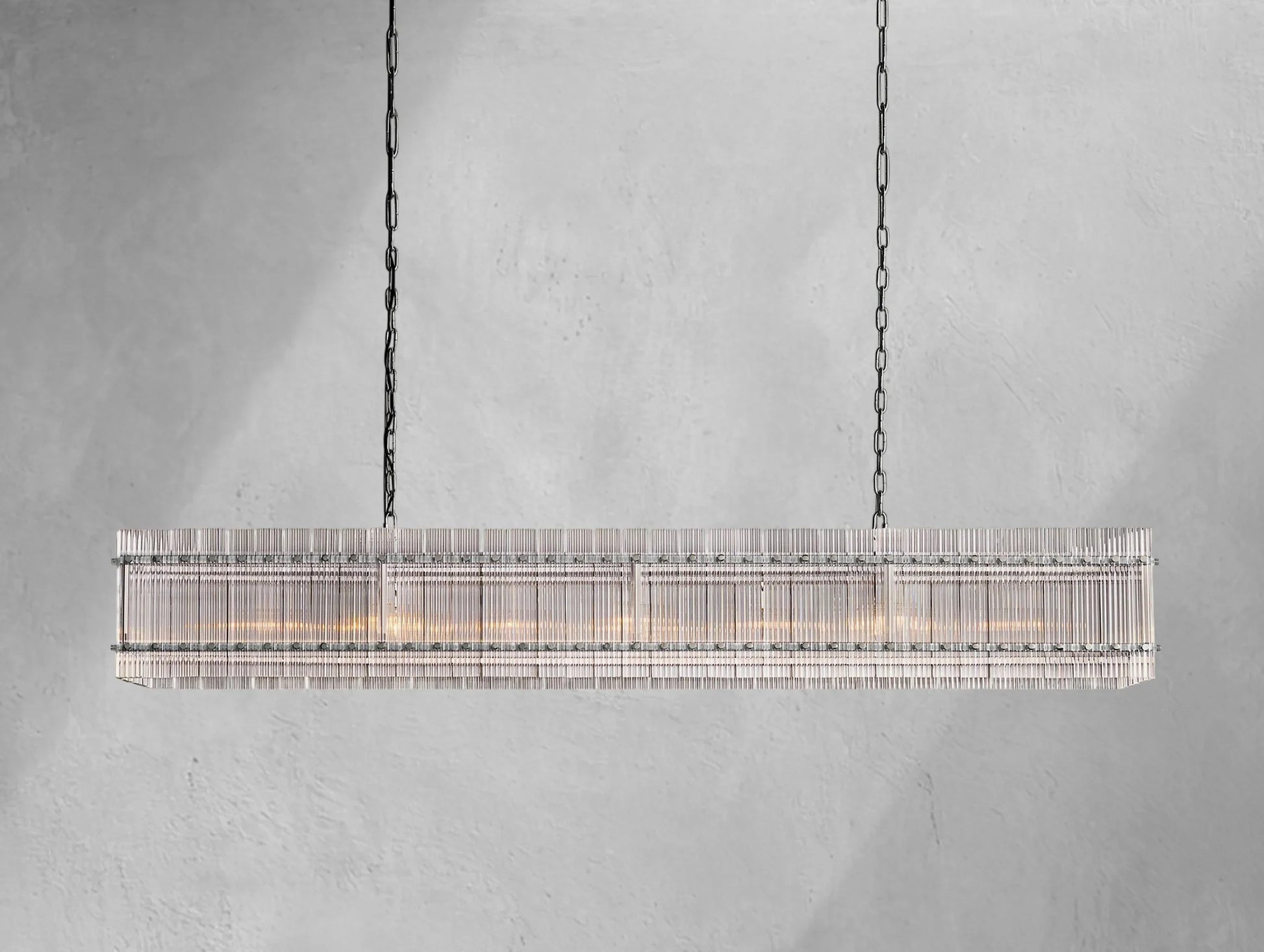 Royce Rectangular Chandelier ARDENEL