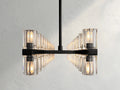 Gearra LED Rectangular Chandelier ARDENEL