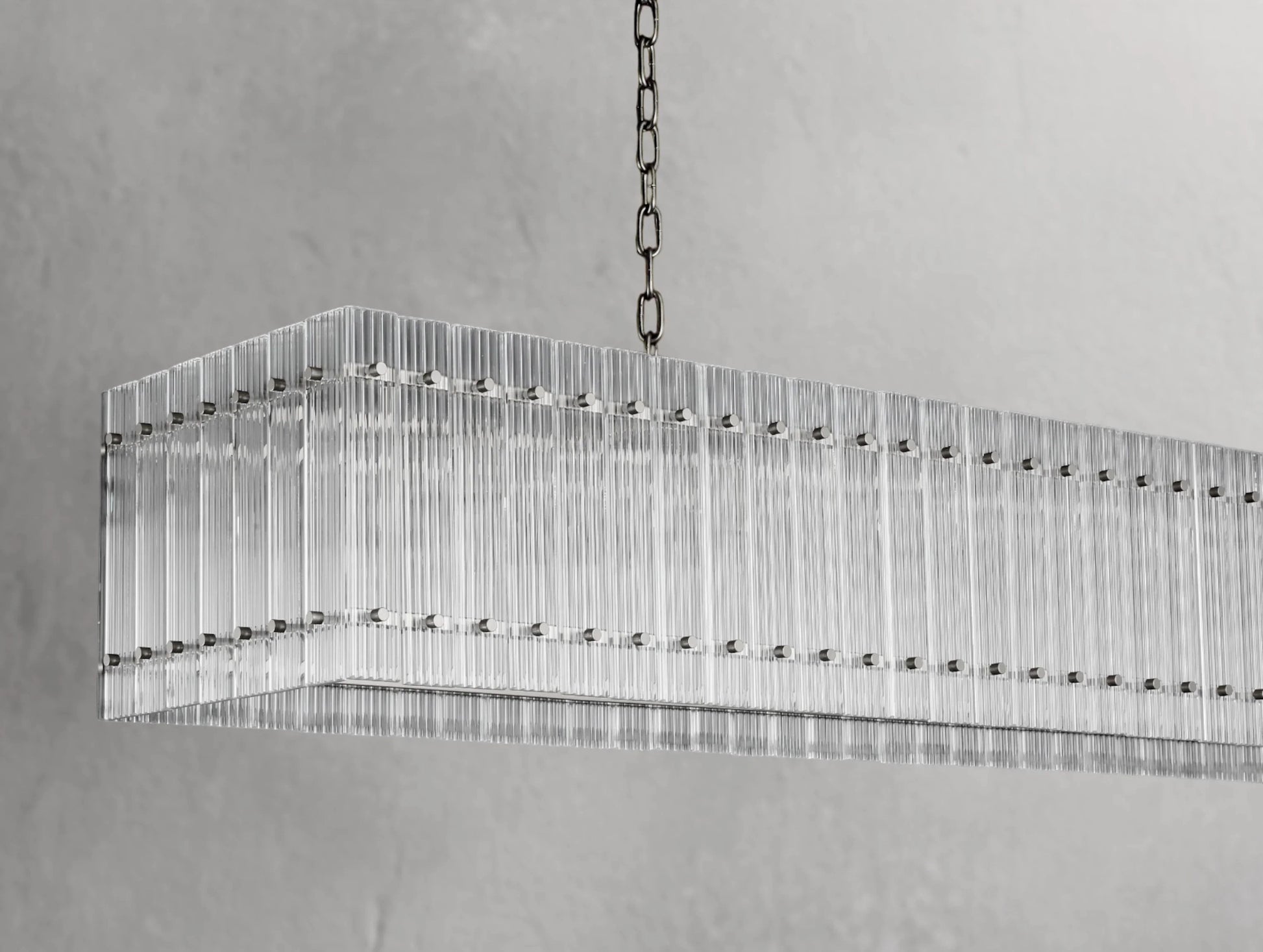 Royce Rectangular Chandelier ARDENEL
