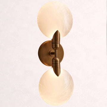 Lyla Double Sconce
