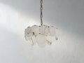 Lunaria Alabaster Chandelier ARDENEL