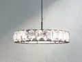 Valonne Crystal Round Chandelier ARDENEL