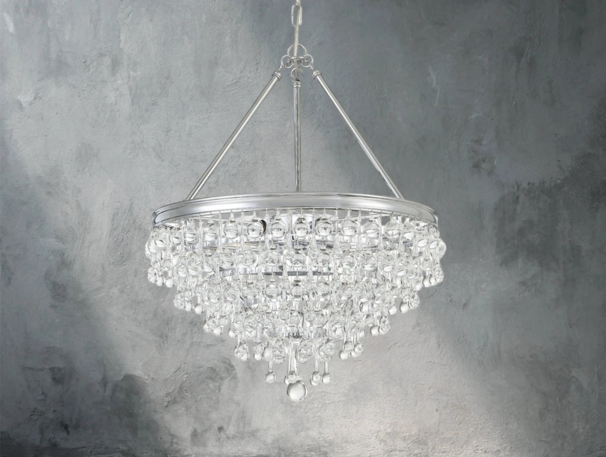 Scolid Chandelier ARDENEL