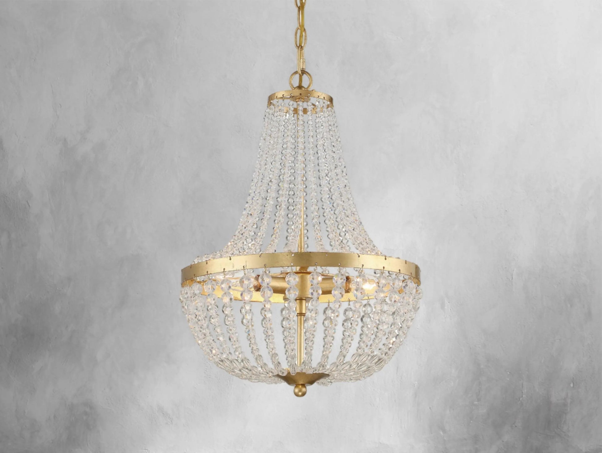 Rylon Mini Chandelier ARDENEL