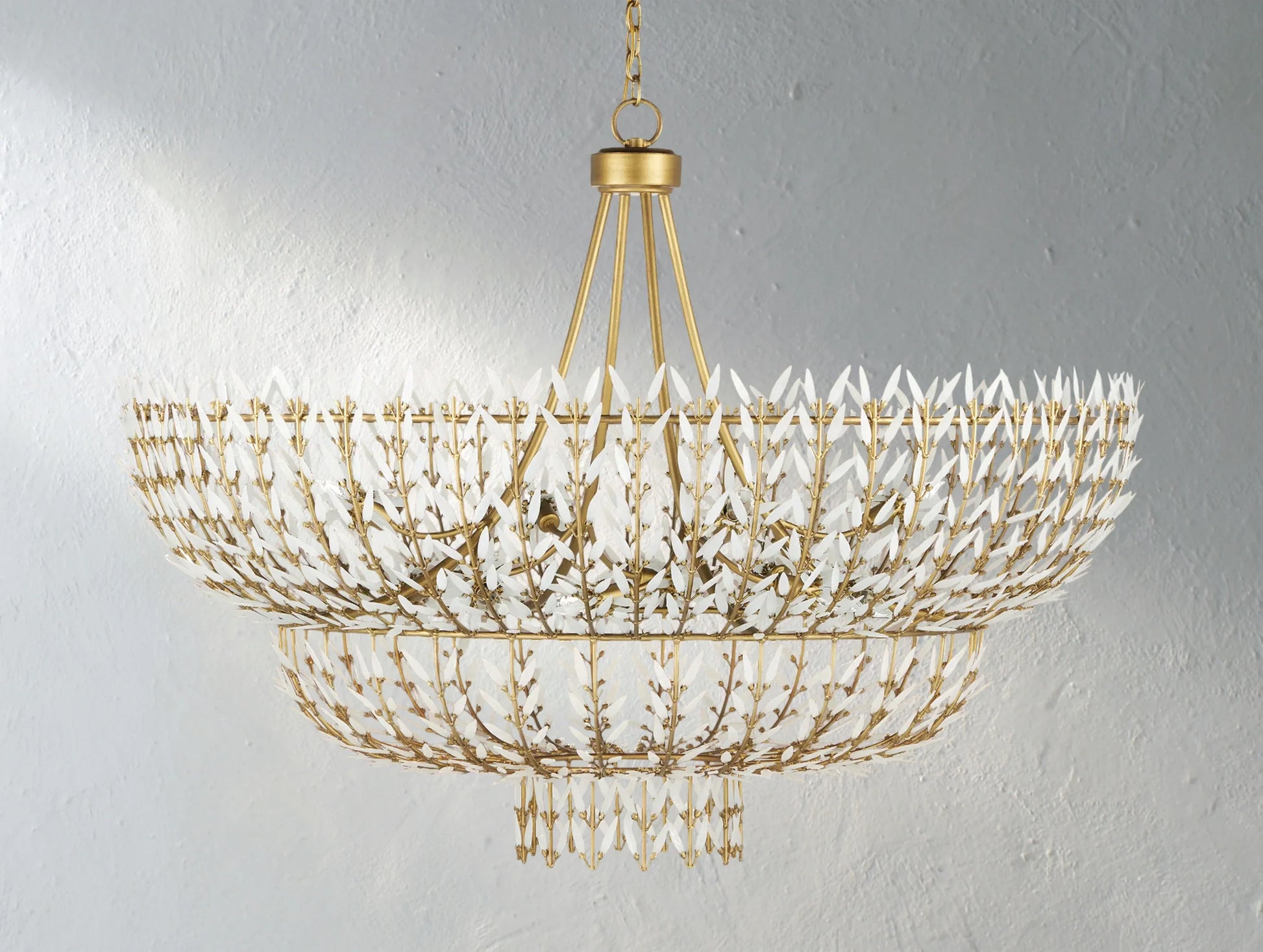 Morrigon Round Chandelier - ARDENEL