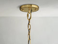 Valonne Crystal Round Chandelier ARDENEL