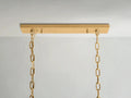 Valonne Crystal Rectangular Chandelier ARDENEL
