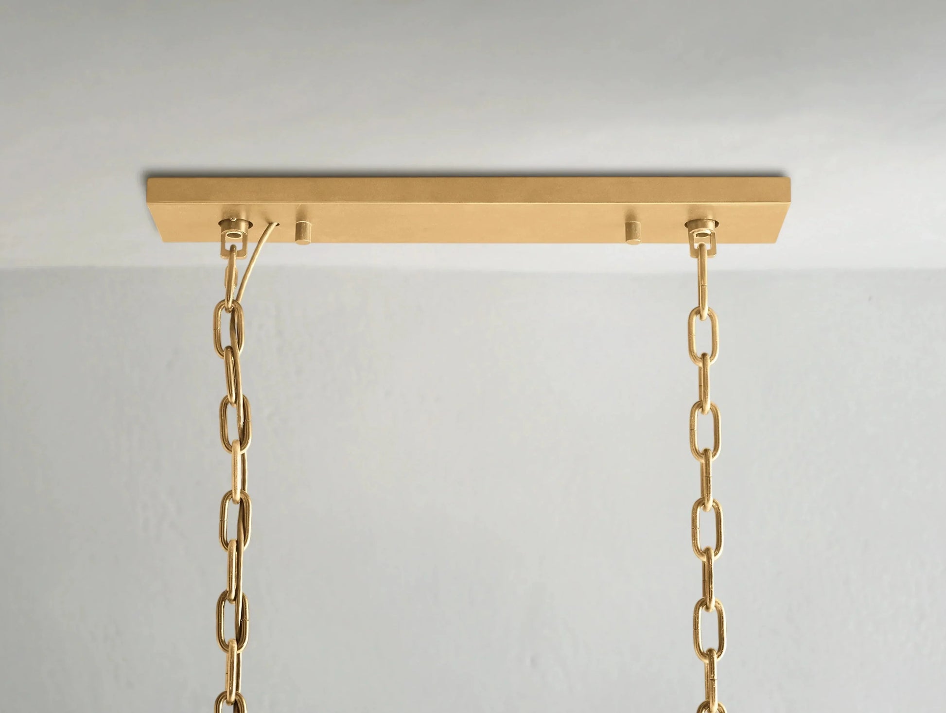 Valonne Crystal Rectangular Chandelier ARDENEL