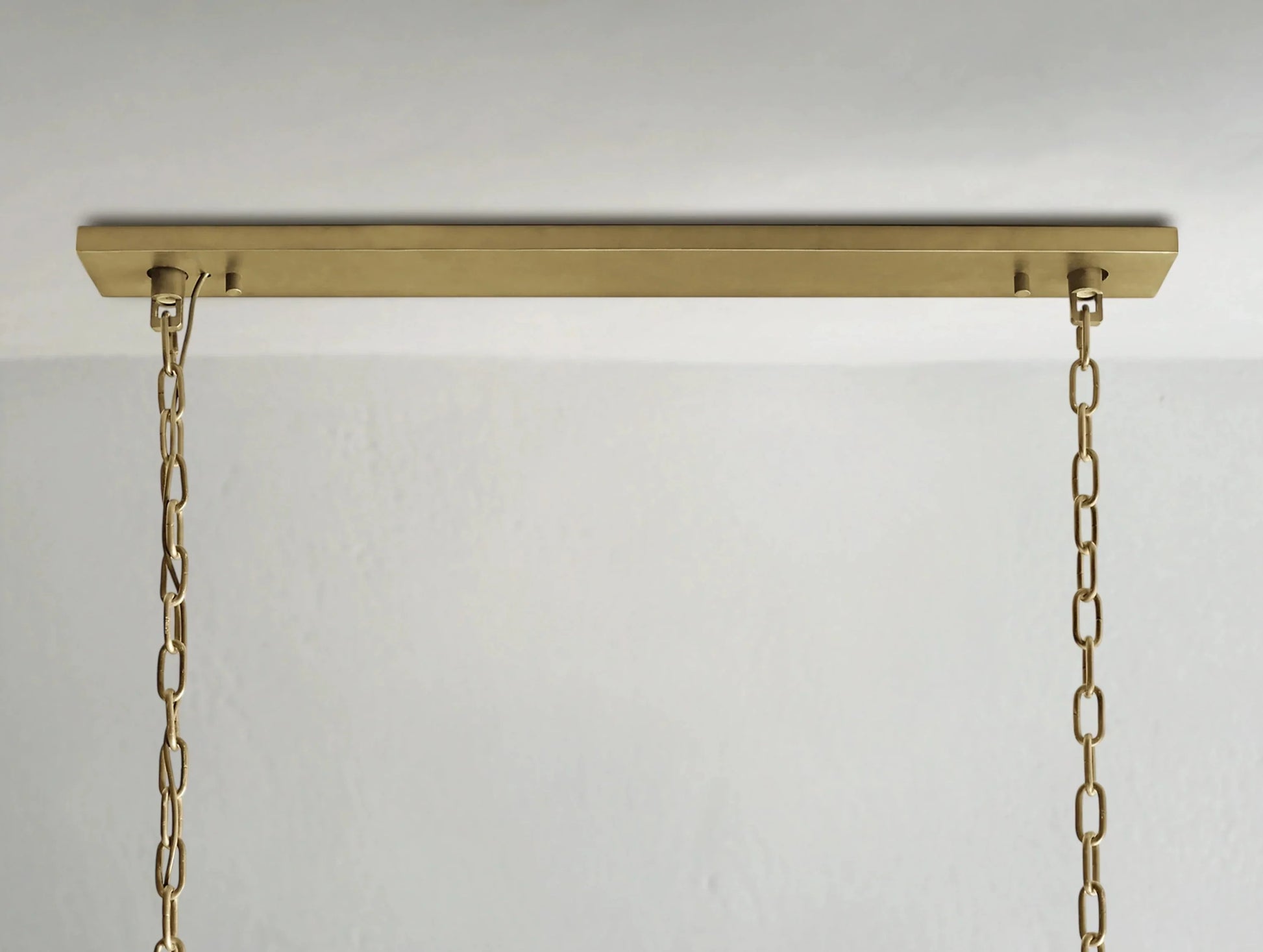 Valonne Crystal Rectangular Chandelier ARDENEL