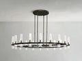 Solene Round Chandelier ARDENEL
