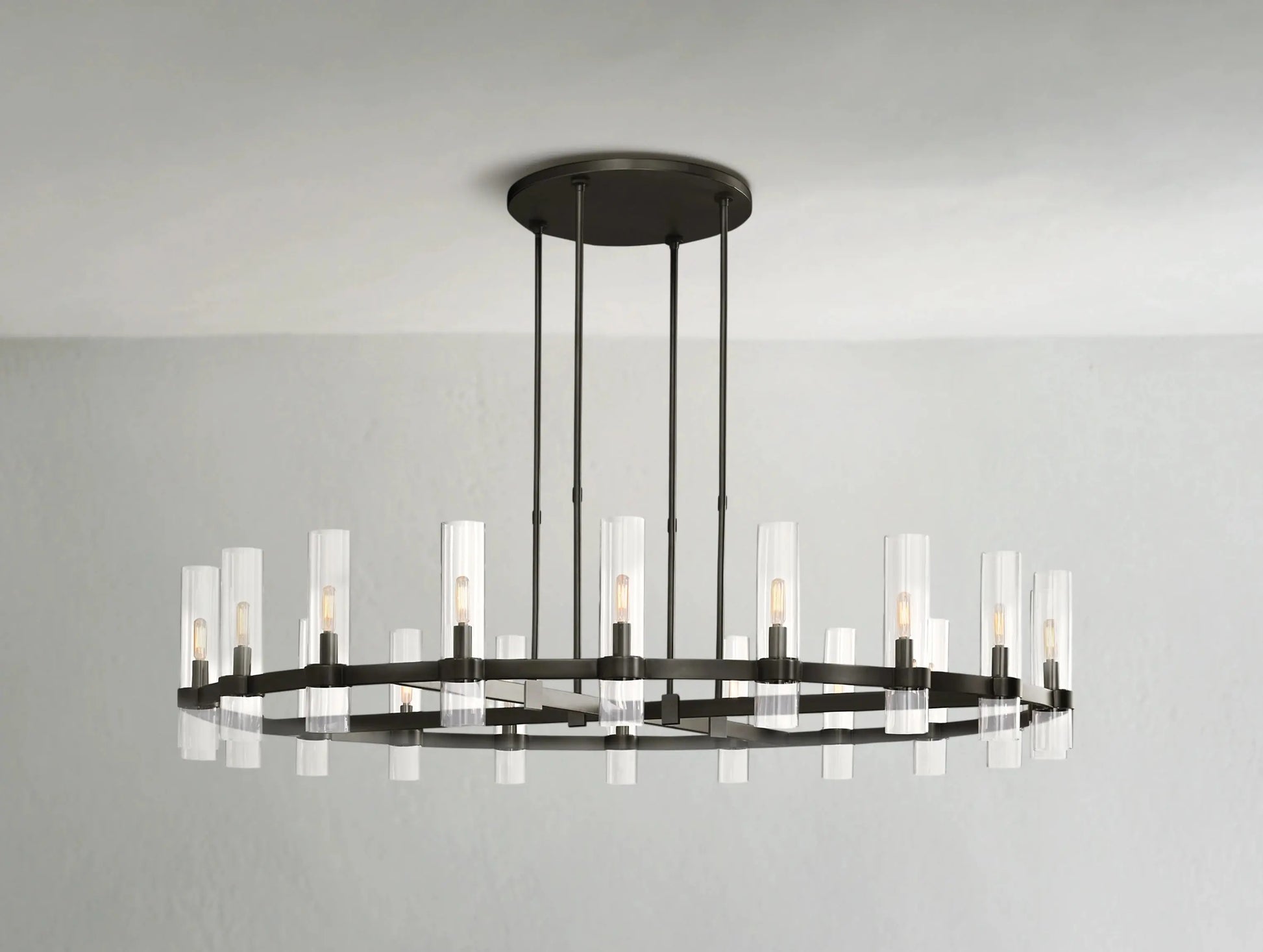 Solene Round Chandelier ARDENEL