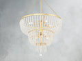 Rylon Multi-layer Chandelier ARDENEL
