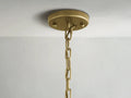 Valonne Crystal Round Chandelier ARDENEL