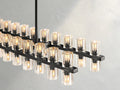 Gearra LED Rectangular Chandelier ARDENEL