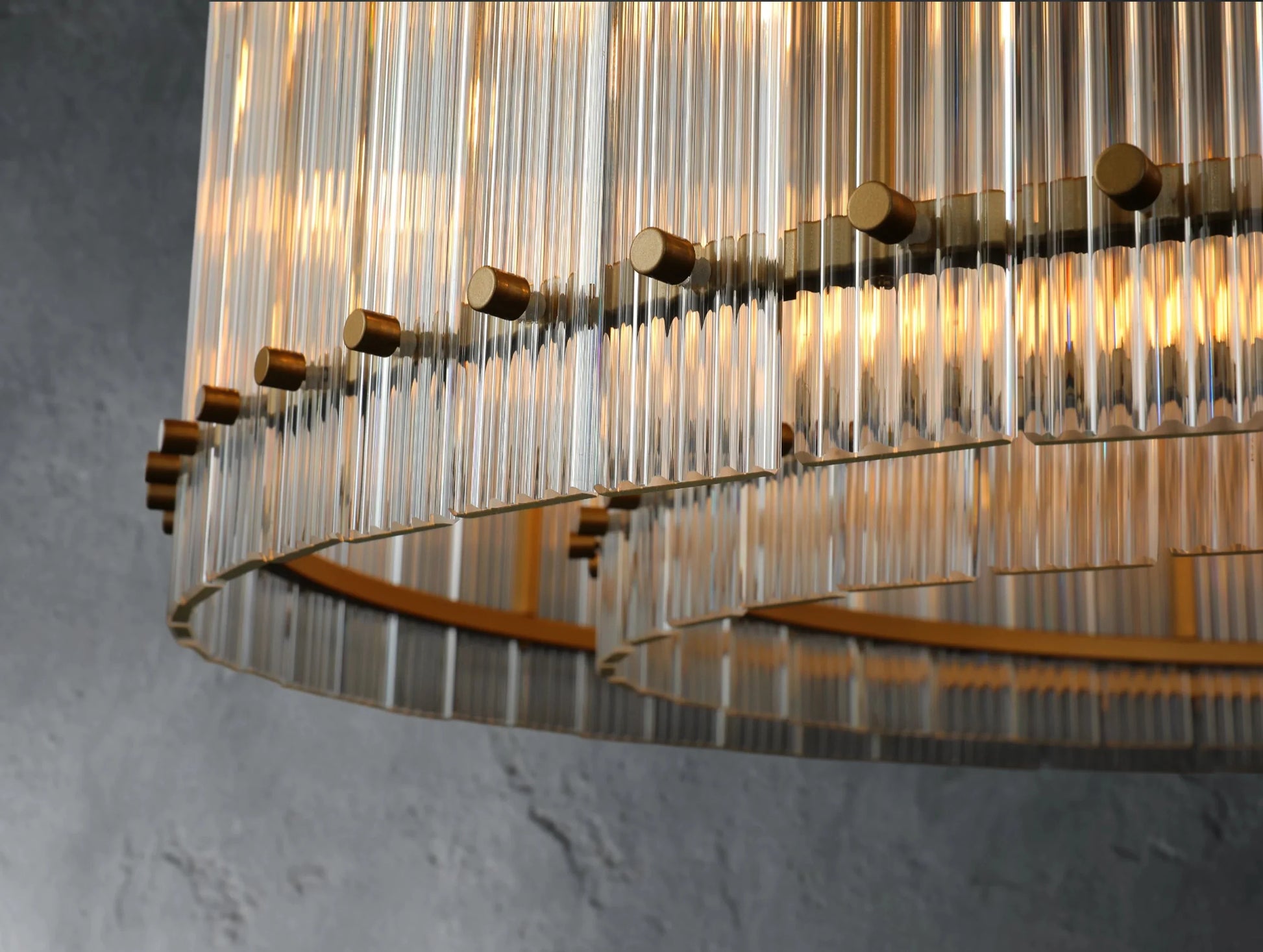 Royce Round Chandelier ARDENEL