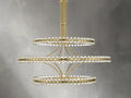 Karachi Tiered Round Chandelier ARDENEL