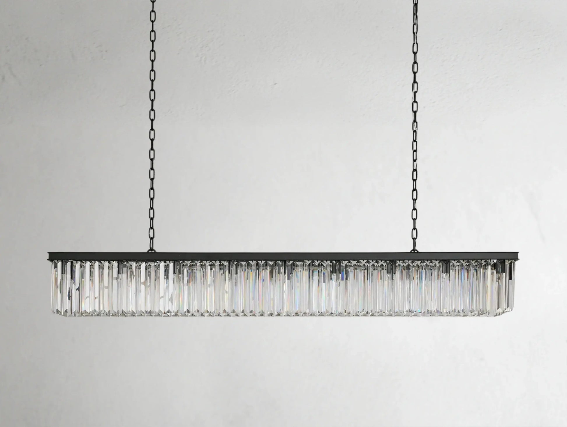 Molyland Rectangular Chandelier ARDENEL
