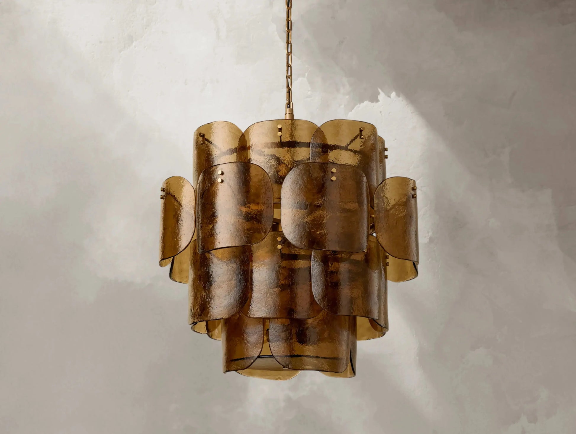 Bloiry Round Chandelier ARDENEL