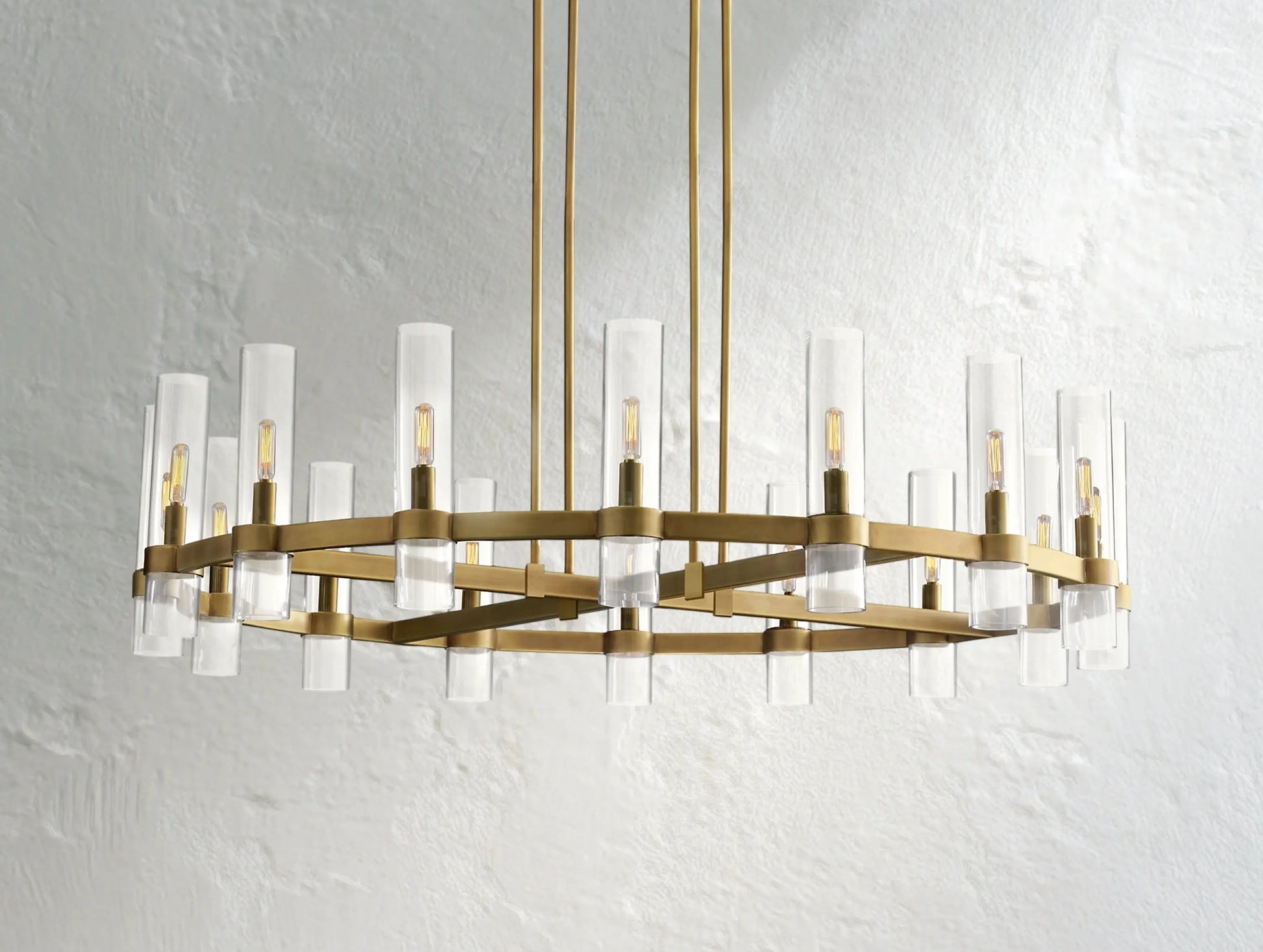 Solene Round Chandelier ARDENEL