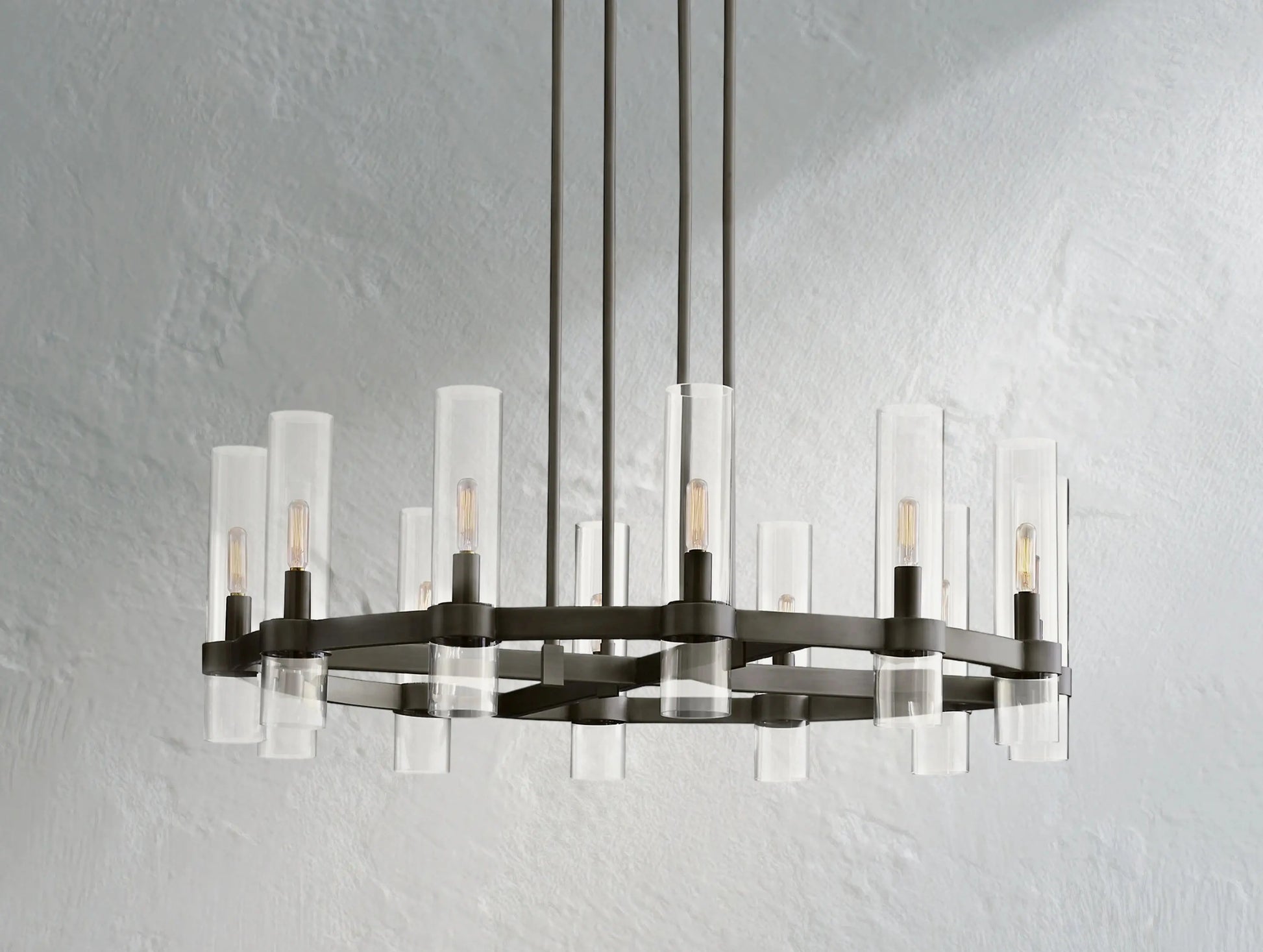 Solene Round Chandelier ARDENEL