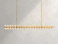 Gearra LED Rectangular Chandelier ARDENEL