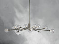 Bollo Round Chandelier ARDENEL