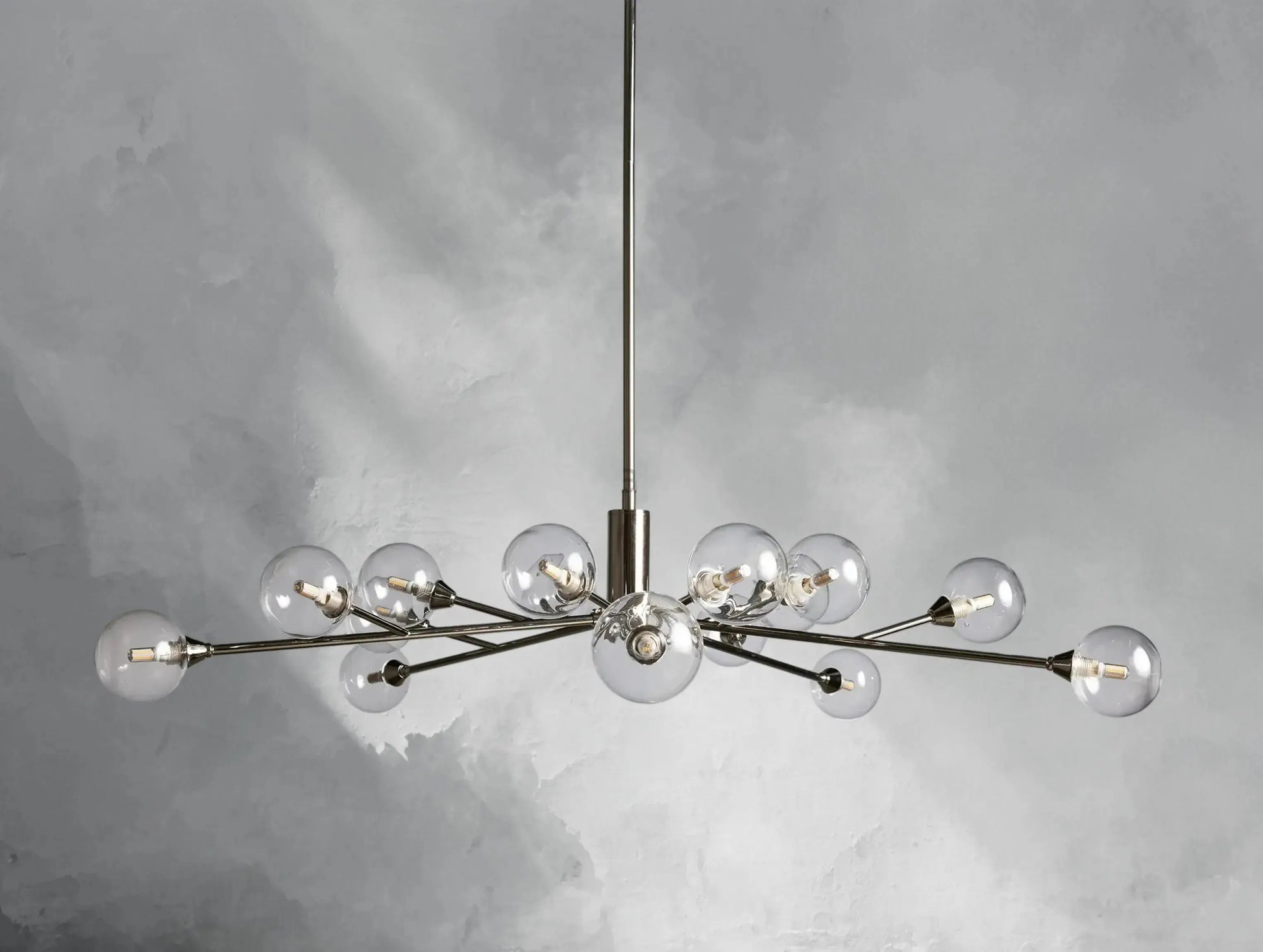 Bollo Round Chandelier ARDENEL