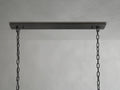 Valonne Crystal Rectangular Chandelier ARDENEL